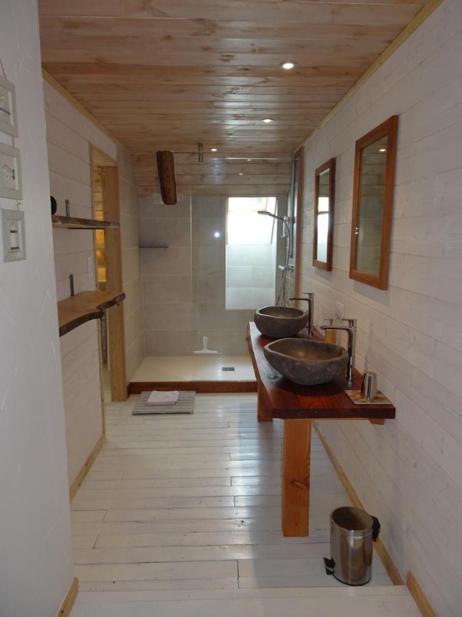 Maison D'Hotes L'Arnica La Bréole Exterior photo