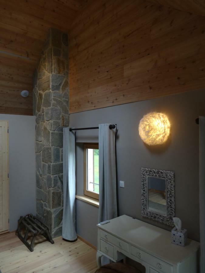 Maison D'Hotes L'Arnica La Bréole Exterior photo